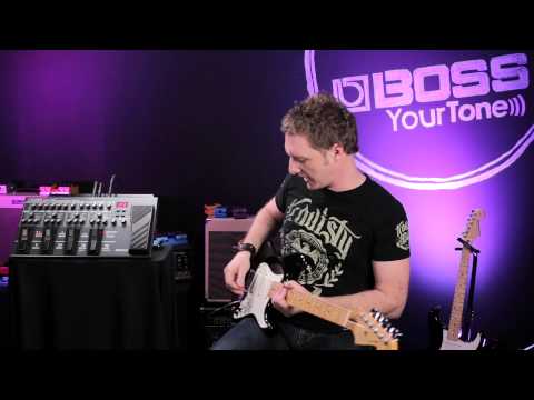 BOSS ME-80 Classic Patches Explained - "Whole Lotta Love"