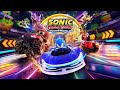 Vídeo de jogabilidade de Sonic Racing: CrossWorlds  Nintendo