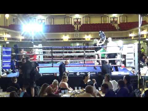 Cole Johnson vs. Simos Volosinas