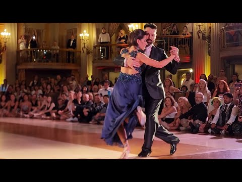 Javier Rodriguez & Fatima Vitale -  Pobre Flor - Gavito Tango Festival, Oct 5, 2024