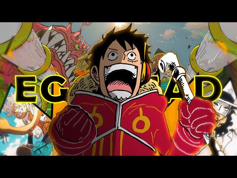 [MMV] ONE PIECE EGGHEAD RECAP EDIT l The BEST arc in OP? ANIMATED MANGA VIDEO