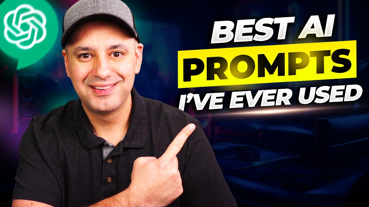 Best AI Prompts I’ve Ever Used That Actually Get Results