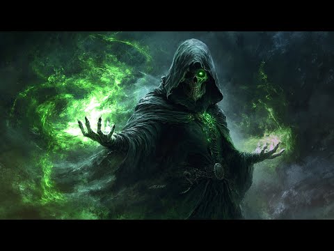 Echo Harper – The Necromancer | Dark Fantasy Rock Music