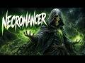 Echo Harper The Necromancer Dark Fantasy Rock Music