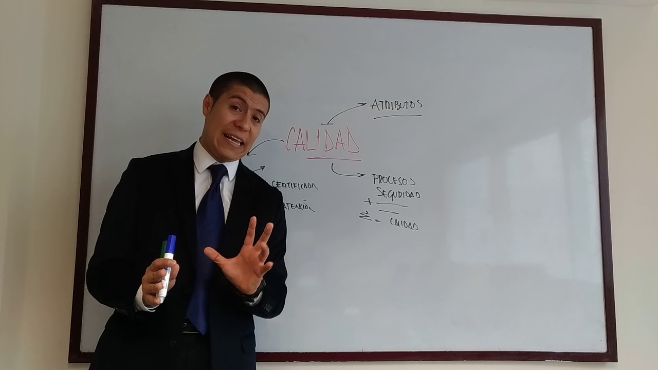 Introducción Calidad en Salud