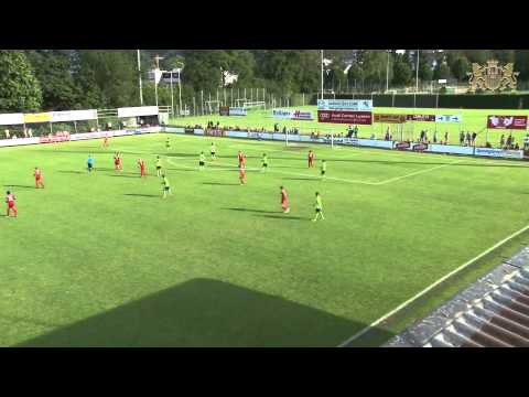 Résumé du match entre le SC Kriens et le FC Stade Lausanne Ouchy