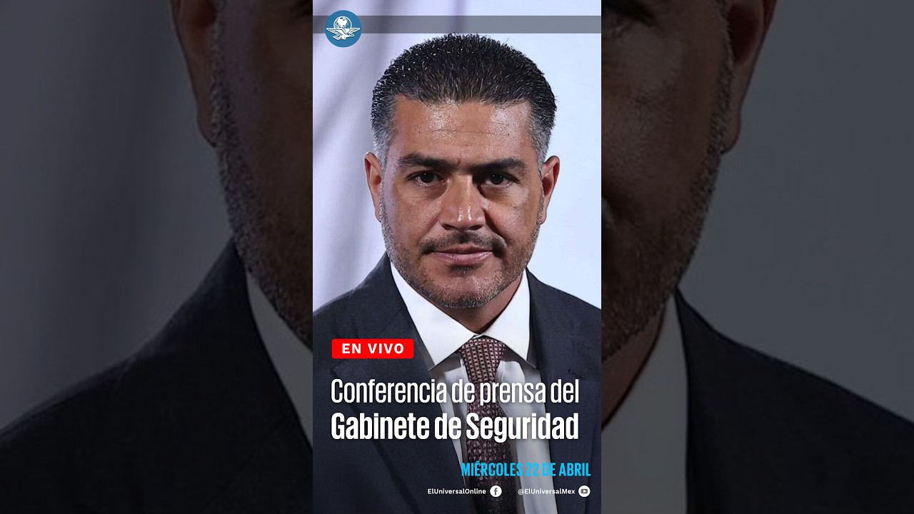 SSPC y FGR informan resultados de operativos contra el crimen en México