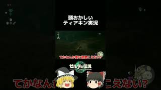 【ゆっくり実況】いやお前らいるんかい　 #ゼルダの伝説 #ゼルダの伝説ティアーズオブザキングダム #ティアキン #ゆっくり実況