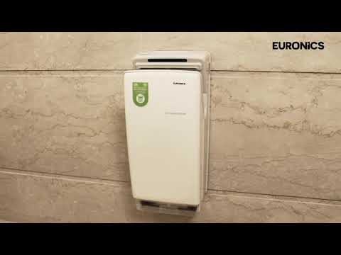 Euronics kjd1 jet hand dryer repairing and services