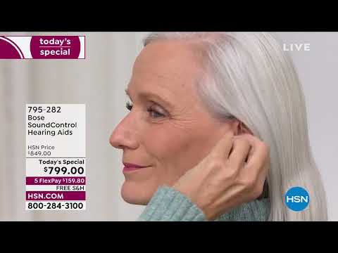 HSN | Bose Sound Innovations - All On Free Shipping 03.14.2022 - 08 PM