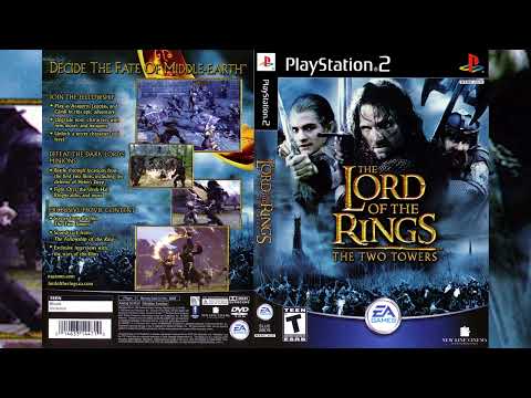 Best VGM 850 - The Lord of the Rings: The two Towers - Isengard Unleashed
