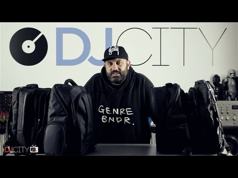 Make Your DJ Bag Stand Out From The Crowd