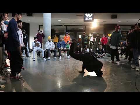 GFX 2019 [Prelims] Dos Pesos vs. Weapons of Sole