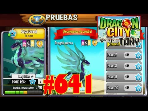Dragon City "Capítulo 641 - La Copa Boreal (y 2ª parte)" por Tony