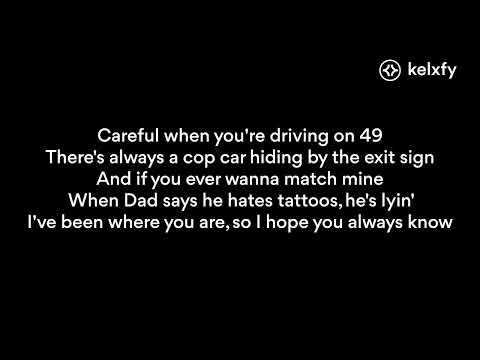 Taylor Edwards  - Call your sister lyrics