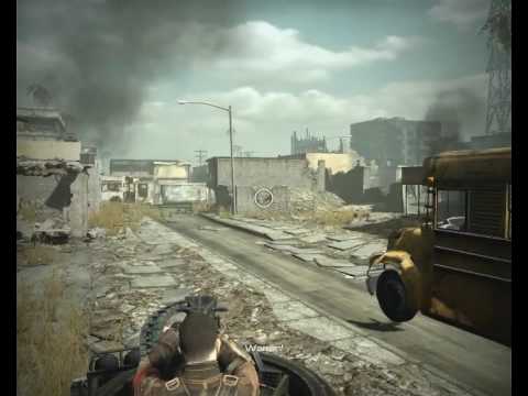 Terminator Salvation (PC) Walkthrough Part 10