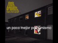 arctic monkeys - only ones who know ...