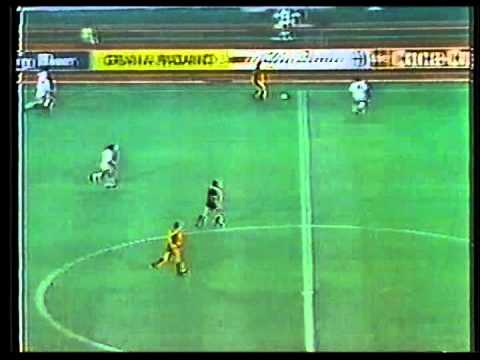 Italia 90 - Uruguay 1 Bélgica 3 - Grupo E