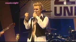 Billy Idol "Sweet Sixteen" Zermatt Unplugged 15.4.2010