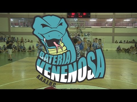 Bateria Venenosa - JOIA Oeste 2016