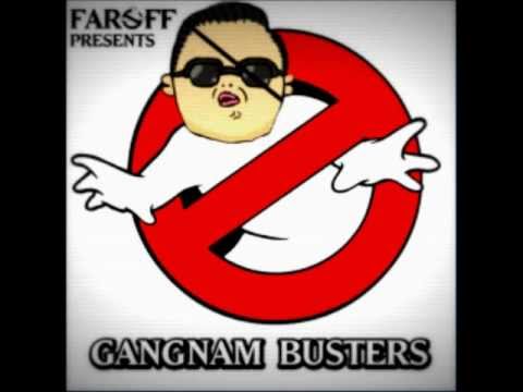 Gangnam Busters