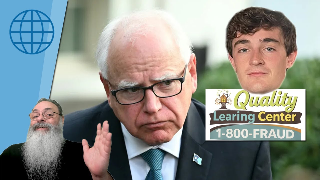 TIM WALZ, ex-vice de KAMALA HARRIS, DESISTE de tentar REELEIÇÃO APÓS ESCÂNDALO das CRECHES FANTASMAS