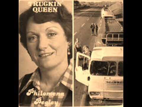 PHILOMENA BEGLEY - BIG WHEEL CANNONBALL 1977