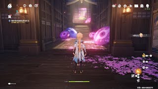 無所有の回廊    [原神BGM]    