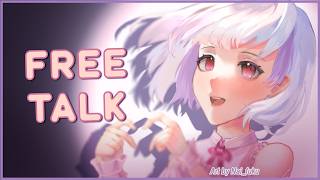 Download lagu 【FREETALK】Temenin aku mengjoki mp3