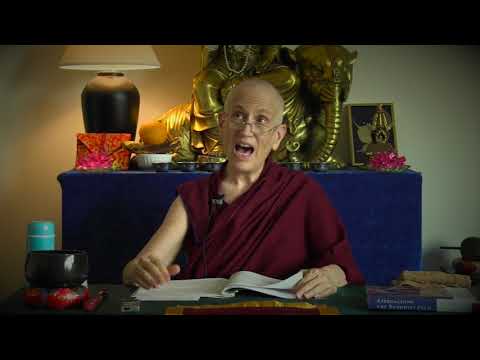 09 Exploring Monastic Life: Taking Ethical Restraints 08-11-17