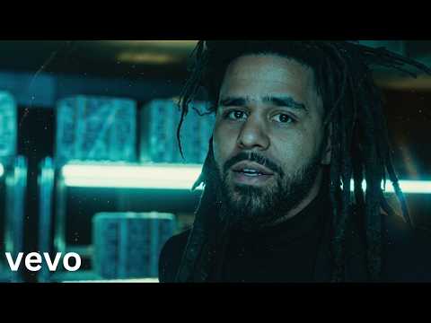 J. Cole - Jazz for the Restless (Official Music Video)