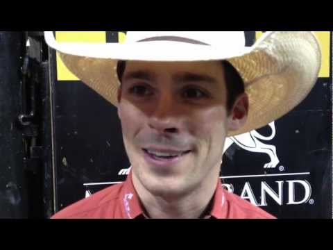PBR's Luke Snyder: 'It's the big show'
