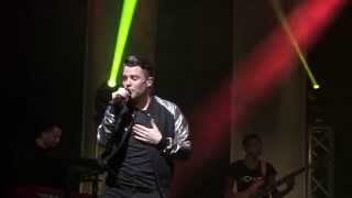 Joe McElderry - Love Is War - Evolution Tour