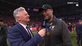 Klopp interview