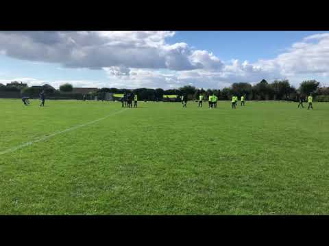 Ferring vs Rustington  1st game of the new season