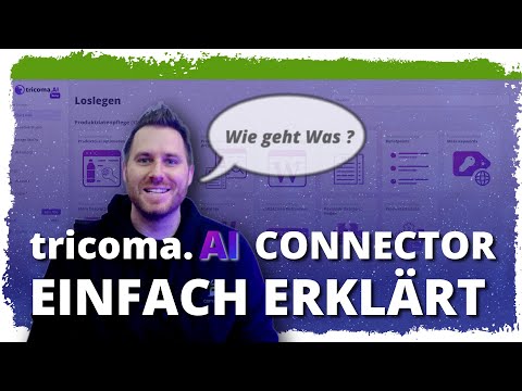tricoma meets KI: mit tricoma.AI Zeit und Geld sparen und dein Business aufs nächste Level bringen🚀