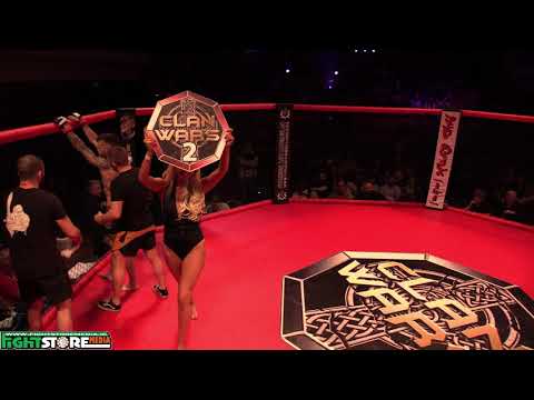 Keith Coady vs Mark Andrew - Clan Wars 32