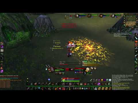 Turtle WoW Assassin Rogue vs R13 pala