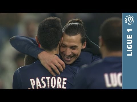 Stade de Reims - Paris Saint-Germain (0-3) - Highlights (SdR - PSG) - 2013/2014