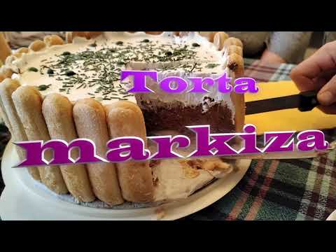 Nazivaju je kraljca torti - Čuvena Markiza Torta
