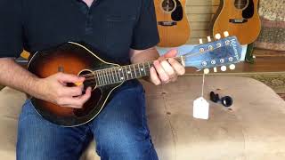 Video thumbnail for 1937 Kalamazoo KM11 by Fiddlersgreenmusic