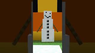 ひよこちゃんとゆかいな仲間たち🐥【マインクラフト】 ＃Shorts