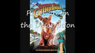 Lucario's Adventure in Beverly Hills Chihuahua