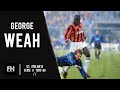 George Weah Goal And Skills Atalanta 0 1 AC Milan Serie A 1995 96