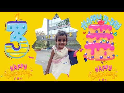 Praggya Lomash Birthday Video |  Special Birthday Party | Wishes for Birthday