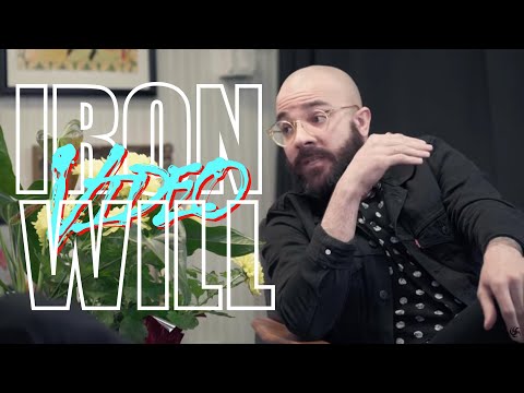 Black Claw Presents - Iron Will Video: Joaquin Gutierrez