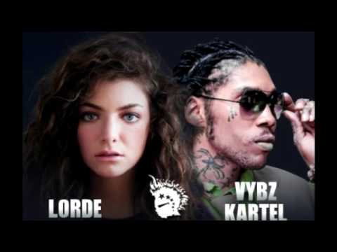 Vybz Kartel Announce Callab With Grammy Singer Lorde