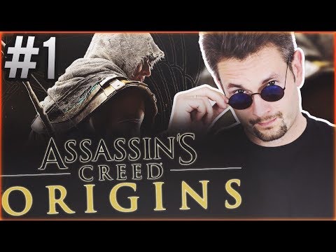 UERPEGOWIENIE | Assassin’s Creed Origins - PREMIERA