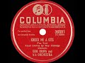 1942 Gene Krupa - Knock Me A Kiss (Roy Eldridge, vocal)