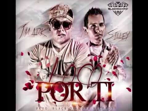 Silley Ft J Mark - Loco Por Ti (Prod.Black Diamond Records)#EstrenoReggaetonRomantico